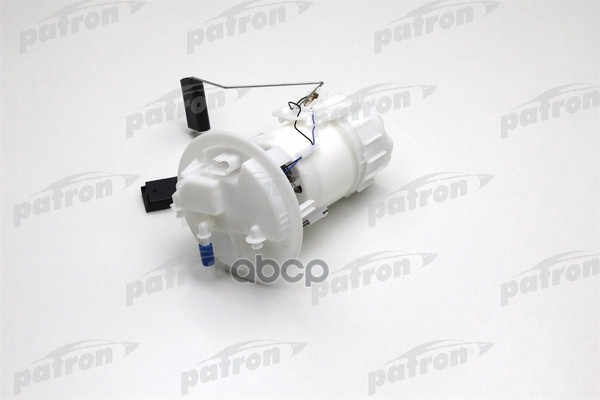 Насос Топливный Электрический Peugeot: 207 1.4/1.6 Pfp468 PATRON арт. PFP468