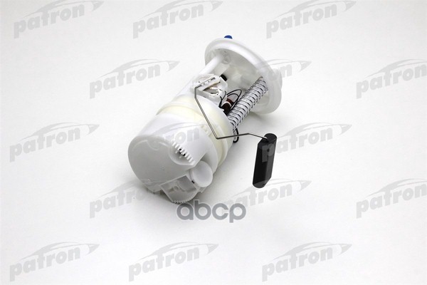 Насос Топливный Электрический <=5.5A, 3Bar, >=75L/H (Модуль) Nissan: Juke 1.6 10-, Micra Iii 1.0/1.2/1.4/1.6 03-10, Note 1.4/...