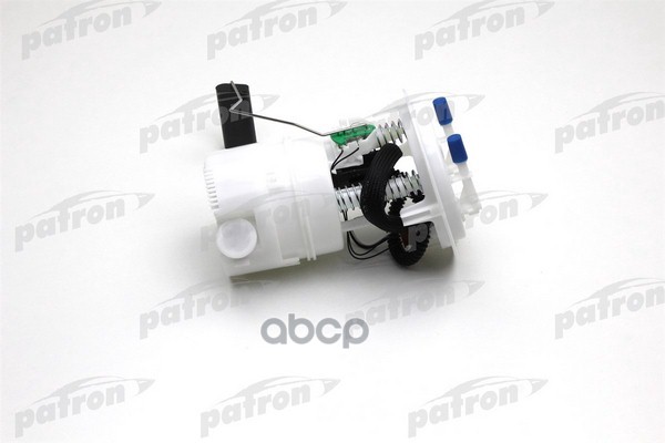 Насос Топливный Электрический <=6.5A, 3Bar, >=90L/H (Модуль) Citroen: C3 1.1/1.4/1.6 PATRON арт. PFP474