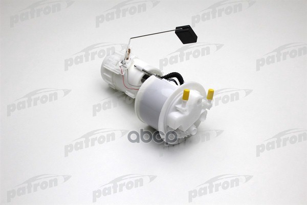 Насос Топливный Электрический <=4.5A, 1Bar, >=135L/H (Модуль) Citroen: C1, Peugeot: 107, Toyota: Aygo PATRON арт. PFP475