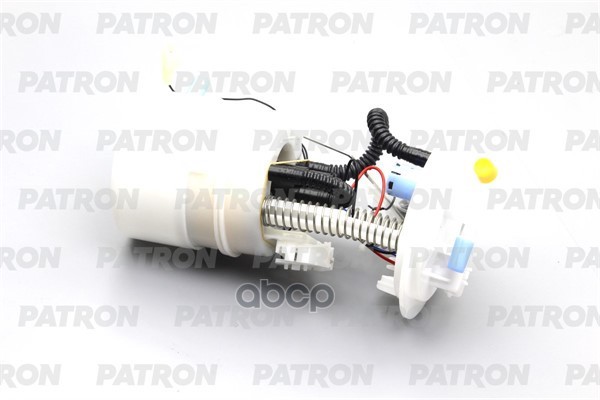 Насос Топливный Электрический <=6.2A, 3Bar, >=85L/H (Модуль) Nissan: Murano 02- PATRON арт. PFP491