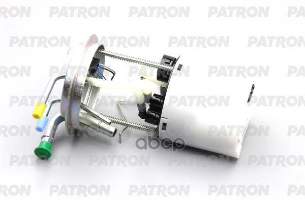 Насос Топливный Электрический <=10A, 3Bar, >=160L/H (Модуль) Cadillac: Escalade 6.0I/6.2I 04- PATRON арт. PFP536