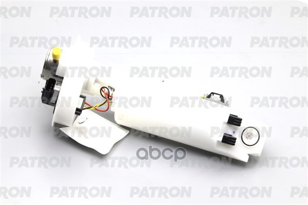 Насос Топливный Электрический <=8A, 3Bar, >=95L/H (Модуль) Диаметр Крышки 150Мм Chrysler: Neon 2.0I 00- PATRON арт. PFP545