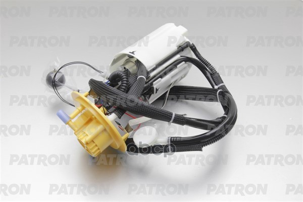 Насос Топливный Электрический <=9.5A, 3Bar, >=180L/H (Модуль) Volvo: Xc90 2.4I/2.5I/4.4I 02- PATRON арт. PFP586
