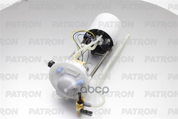Насос Топливный Электрический <=16.5A, 6Bar, >=150L/H (Модуль) Audi: Q5 2.0Tfsi/3.0Tfsi/3.2Fsi 08- PATRON арт. PFP590