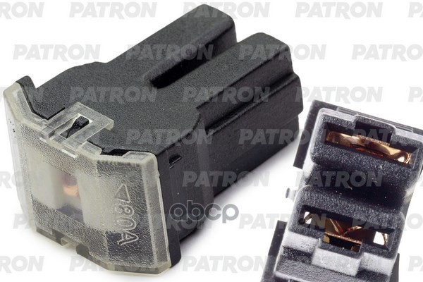 Предохранитель Блистер 1Шт Pfa Fuse (Pal312) 80A Черный 30X15.5x12.5mm PATRON арт. PFS106