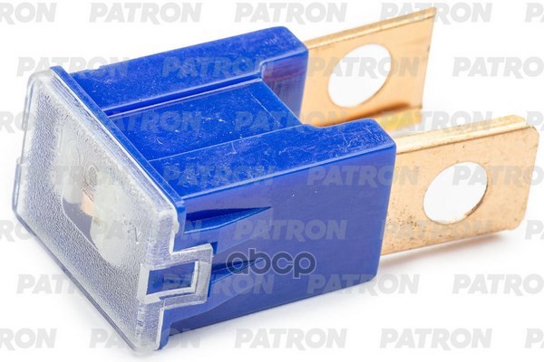 Предохранитель Блистер 1Шт Pmb Fuse (Pal294) 100A Синий 45X15.2x12mm PATRON арт. PFS147