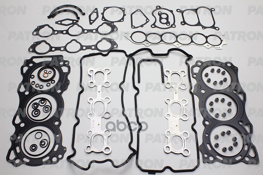 Комплект Прокладок Двигателя Полный С Прокладкой Гбц Nissan Murano 3.5 V6 Vq35de 05> PATRON арт. PG1-1023