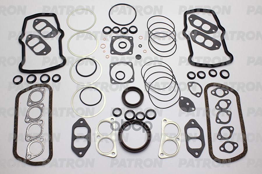 Комплект прокладок двигателя VW T2 1.9/2.1 82-92 PG11029 PATRON арт. PG11029