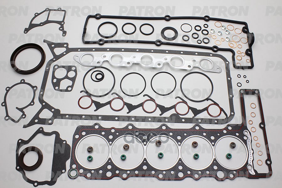 Комплект прокладок двигателя MB 210D410D 2.9D OM6 PG11034 PATRON арт. PG11034
