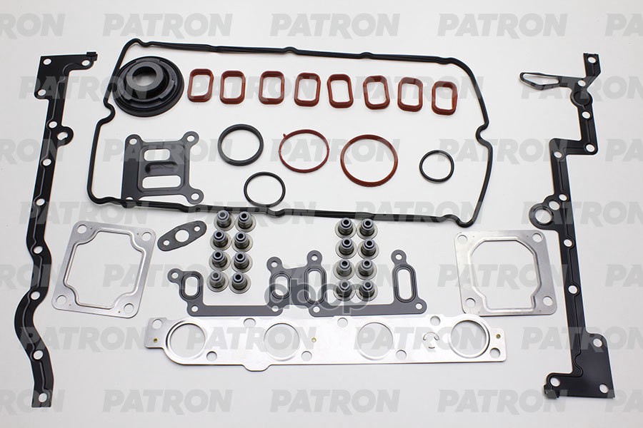 Комплект Прокладок Двигателя Ford Transit 2.4Tdci 00> PATRON арт. PG1-1036
