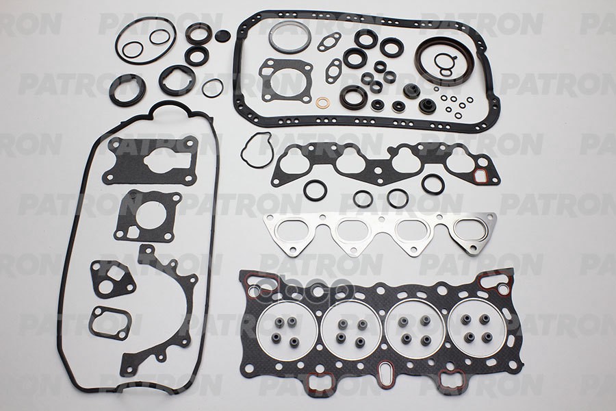 Комплект Прокладок Двигателя Honda Concerto 1.3-1.6 16V D13/D16 87>, Honda: City Седан 1.3 97-99, Civic Iv Hatchback 1.3/1.3 ...