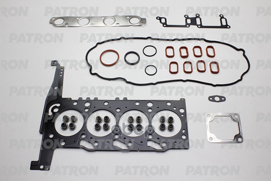Комплект Прокладок Двигателя Full Set With Chg Ford Transit 2.4Tdci H9fb/Jxfa/Phfa 00> PATRON арт. PG1-1081