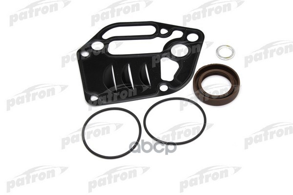 Комплект Прокладок Двигателя Audi A4. Vw Passat 1.8T 20V Awt 96> PATRON арт. PG1-3007