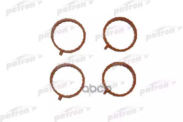 Комплект Прокладок Коллектора Honda Jazz 1.2/1.4 L12a1/L13a1 02> In PATRON арт. PG1-5006