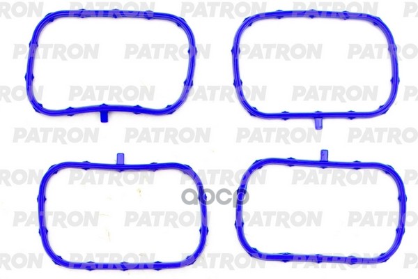 Прокладка Впускного Коллектора Mitsubishi 1.8I - 2.4I (4B10 4B11 4B12) 2006 (Кратн. 4) Pg1-5016 PATRON арт. PG1-5016