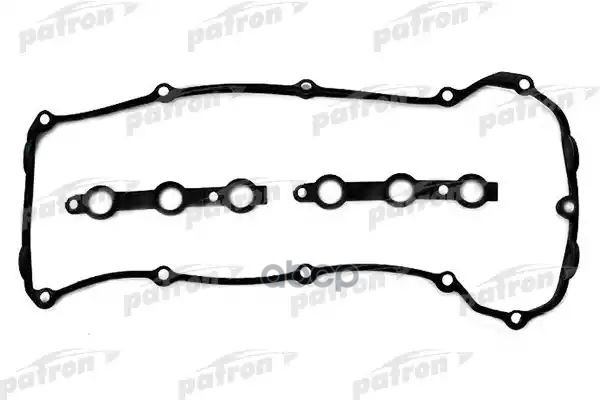 Комплект Прокладок Клапанной Крышки Bmw E46/E39/E60/Z3 2.0/2.2 24V M52/M54 10/02> PATRON арт. PG1-6017