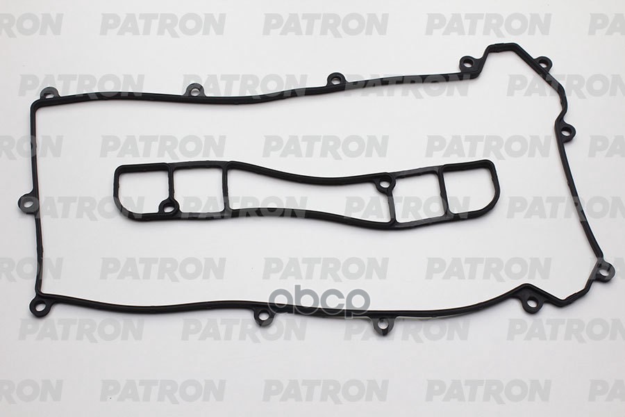 Комплект Прокладок Клапанной Крышки Ford 1.8 16V Dohc 00> (Для Алюминиевой Кл.кр.) PATRON арт. PG1-6037