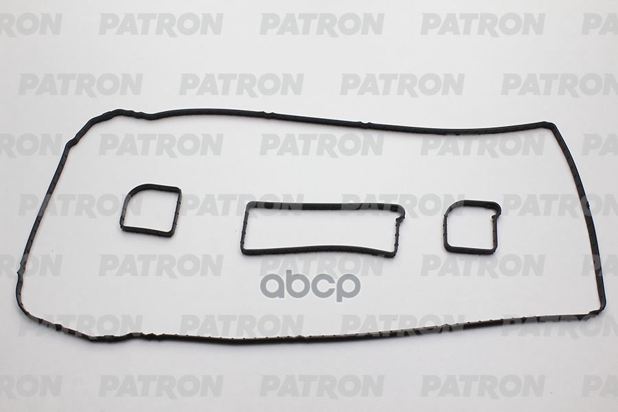 Прокладка клапанной крышки Ford Mondeo 1.8 16V 01, Mazda 6 1.8-2.0 16V 00 PG16039 PATRON арт. PG16039