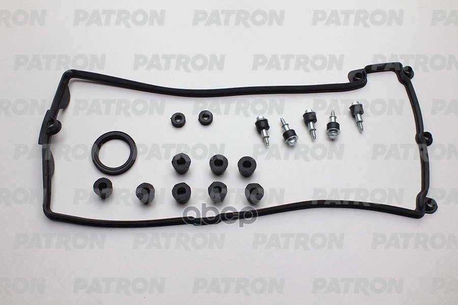 Прокладка клапанной крышки BMW E65 4.4i V8 N62B44 PG16042 PATRON арт. PG16042