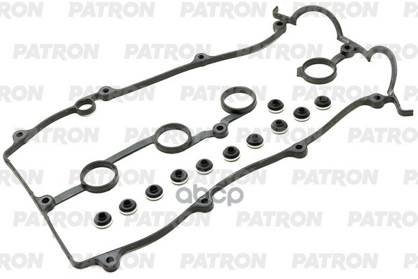 Комплект Прокладок Клапанной Крышки Valve Cover Set Mazda 626 1.8-2.0 16V Fs/Fp 97> PATRON арт. PG1-6064