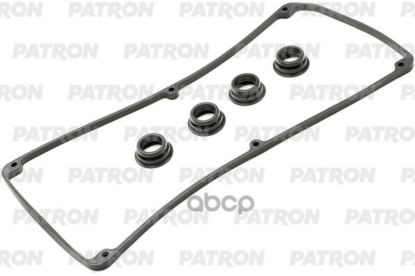 Комплект прокладок клапанной крышки MITSUBISHI LANCER 1.6 (4G18) 03- PG16094 PATRON арт. PG16094