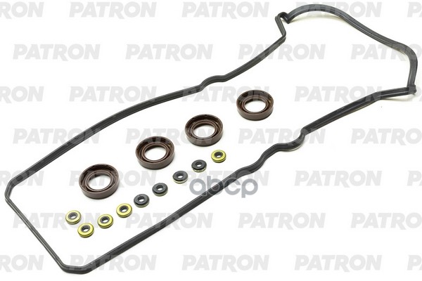 Комплект Прокладок Клапанной Крышки Лев. Toyota / Lexus 4.0I - 4.7I V8 (1Uz-Fe / 2Uz-Fe / 3Uz-Fe) 1999> PATRON арт. PG1-6106