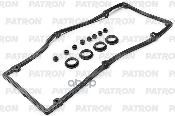 Комплект Прокладок Клапанной Крышки Uaz 3163 Patriot 2.7I 2005>  Газ (Дв. 405, 406, 409) Евро-2 PATRON арт. PG1-6108