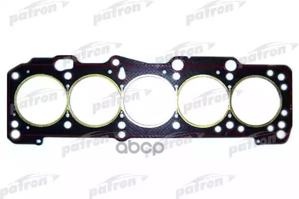Прокладка Гбц Audi 100. Vw Passat 2.0/2.2 83> PATRON арт. PG2-0037