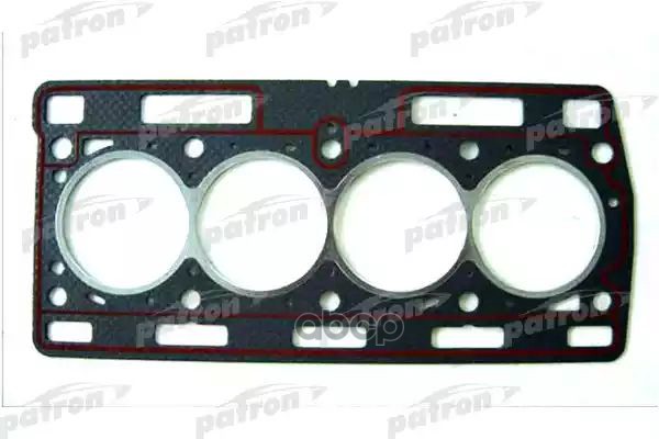Прокладка Гбц Renault Clio 1.0/1.2 D7d 95> PATRON арт. PG2-0084
