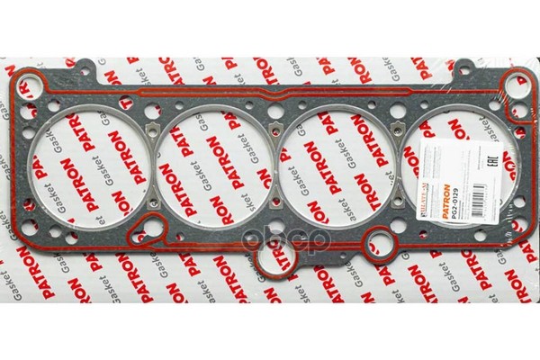 Прокладка ГБЦ AUDI 80. VW Golf 1.6-1.8 82 PG20129 PATRON арт. PG20129