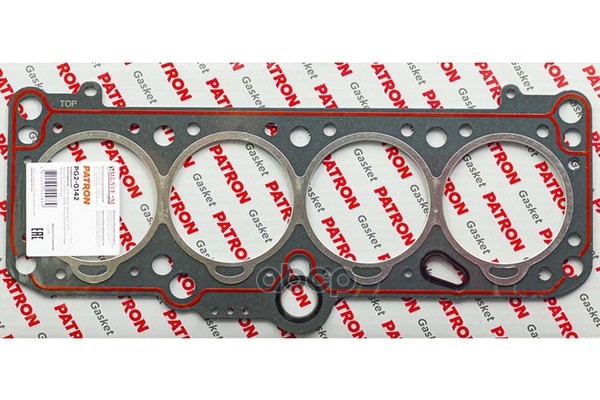 Прокладка Гбц Audi 80, Vw Golf 1.6D/Td Cs/Jr/Cy 1.61Mm 85> PATRON арт. PG2-0142