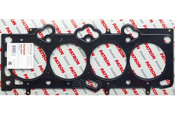 Прокладка Гбц Hyundai-Kia:1.8i (G4bb), 2.0I (G4gc) 2000- (Metal) PATRON арт. PG2-0357