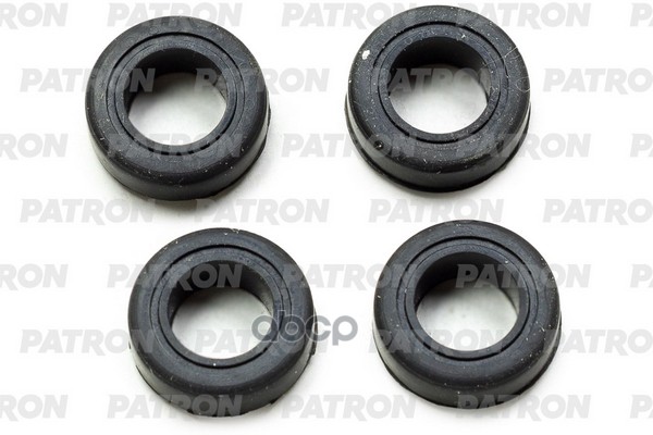 Кольцо Уплотнительное Форсунки Toyota 16X9x5.6 (Кратн. 4) PATRON арт. PG3-0044