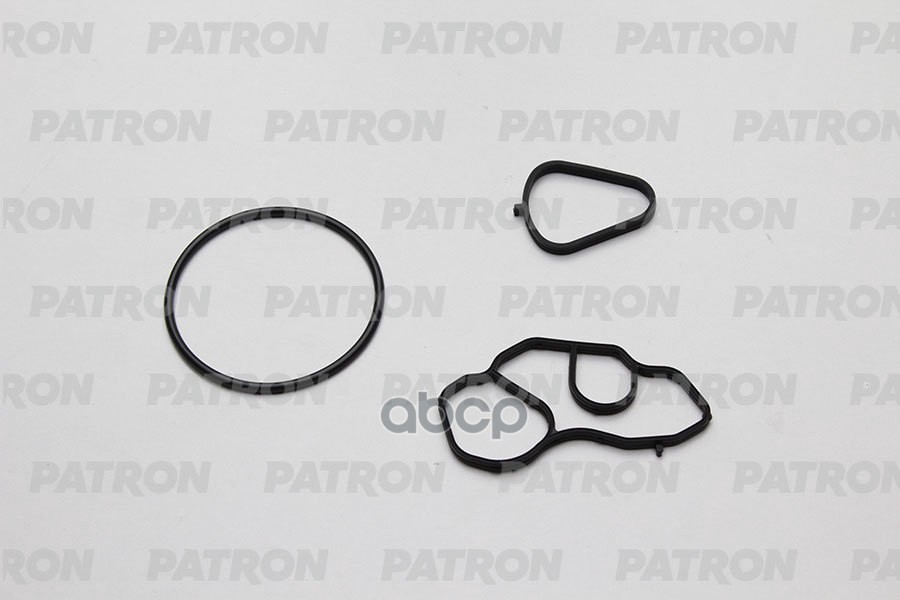 Комплект прокладок масляного радиатора CITROEN, PEUGEOT 1.6 16V EP6 PG30053 PATRON арт. PG30053