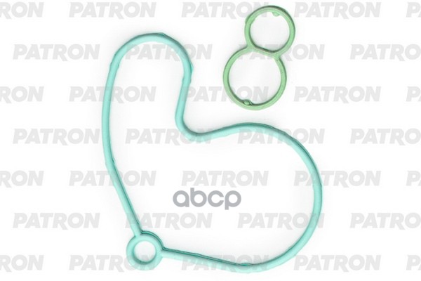 Прокладка Вакуумного Насоса (К-Т: 2 Прокл) Vag 1.9Tdi PATRON арт. PG3-0079