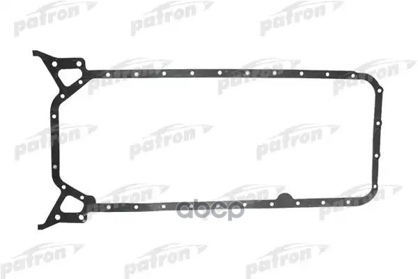 Прокладка Масляного Поддона Mb W201/W210 2.5D/Td Om602/Om605 85> PATRON арт. PG4-0023