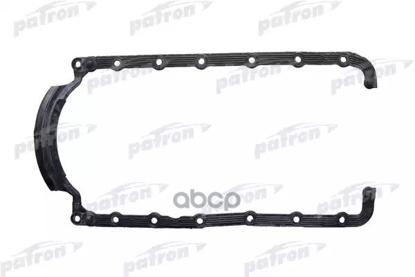 Прокладка Масляного Поддона Ford Sierra 1.8D/Td 88> PATRON арт. PG4-0036
