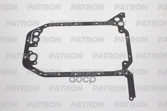 Прокладка Масляного Поддона Vw T4 2.4D Aab 90> PATRON арт. PG4-0068