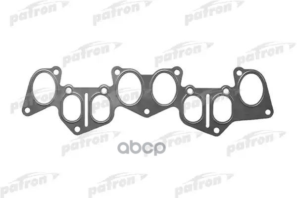 Прокладка Коллектора Citroen. Peugeot 1.8D/1.9Td 88> In/Ex PATRON арт. PG5-0004