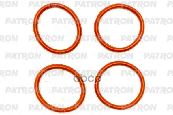 Прокладка Впускного Коллектора Psa: 1.1/1.4 98> (Кратн. 4) PATRON арт. PG5-1086