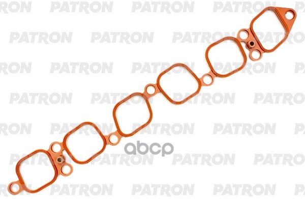 Прокладка Впускного Коллектора Vag 3.2 Vr6 (Ayt/Bkk) 02> PATRON арт. PG5-1104