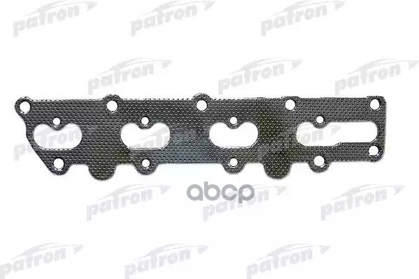 Прокладка выпускного коллектора Opel Vectra 1.8-2.2 16V 93 Ex  PG52014 PATRON арт. PG52014