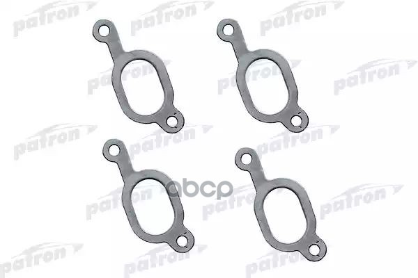 Прокладка Выпускного Коллектора Renault Safrane 2.0-2.5, Volvo S40/S70 96> Ex (4) PATRON арт. PG5-2016