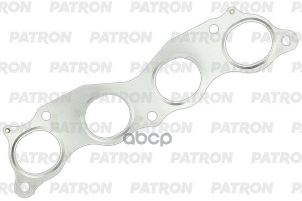 Прокладка Выпускного Коллектора Honda: Accord/Stream 2.0I/2.4I 16V 01> PATRON арт. PG5-2040