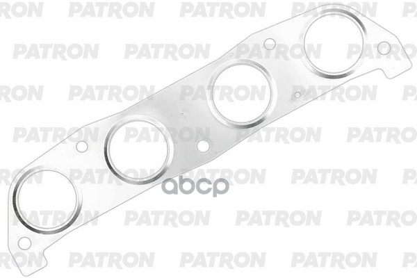 Прокладка Выпускного Коллектора Toyota Corolla 1.4 16V 4Zz-Fe 00> Ex  Geely 1.5 (Mr479qn) 15> PATRON арт. PG5-2159