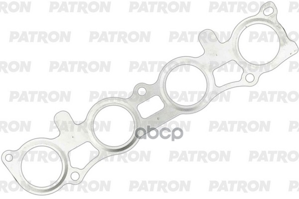 Прокладка Выпускного Коллектора Nissan / Renault 1.8I/ 2.0I (Mr18de/ Mr20de/ M4r) 2007> PATRON арт. PG5-2199