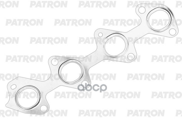 Прокладка Выпускного Коллектора Renault / Nissan 2.0Dci/ 2.3Dci (M9r/ M9t) 2007> PATRON арт. PG5-2200