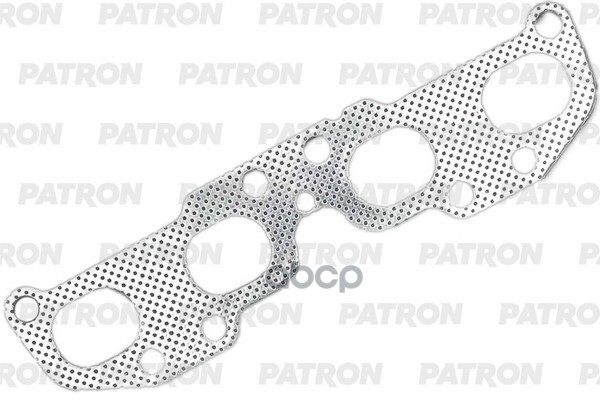 Прокладка Выпускного Коллектора Nissan / Renault 2.5I (Qr25de/ 2Tr) 2007> PATRON арт. PG5-2201