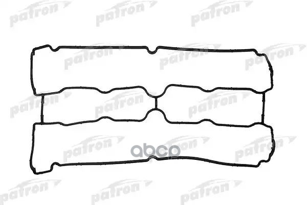Прокладка клапанной крышки Opel Astra, Vectra 1.41.6 16V 98  PG60023 PATRON арт. PG60023